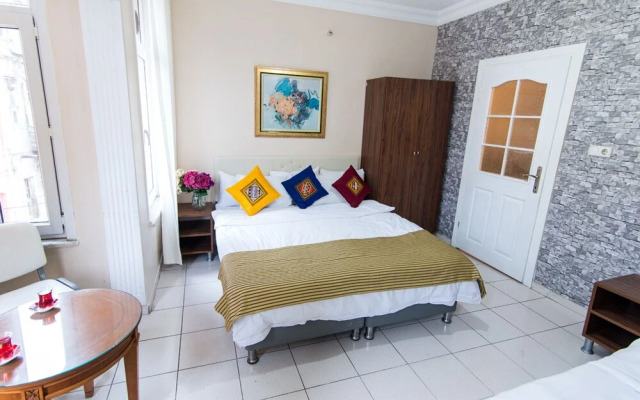 White Palace Apart Hotel Istanbul