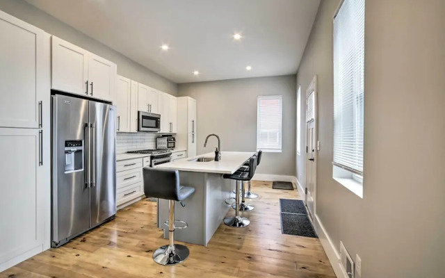 Well-appointed Pittsburgh Home: 1 Mi to Dtwn!