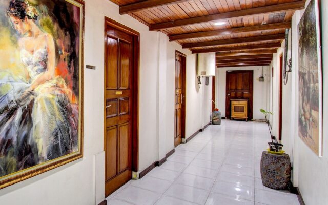 OYO 92329 Sewu Mas Hotel
