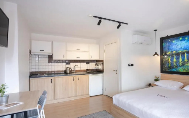 Şi̇ri̇nyer Eli̇t Resi̇dance Apart Hotel