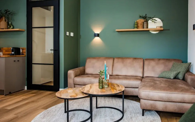Holiday Home in Veluwe Near Nature Park