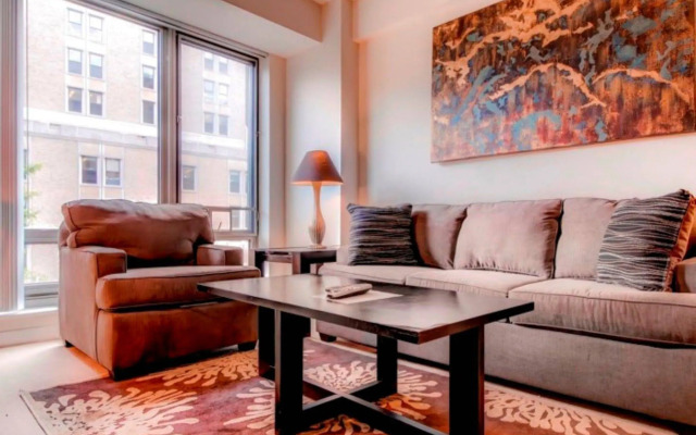 Global Luxury Suites at Cambridge Park
