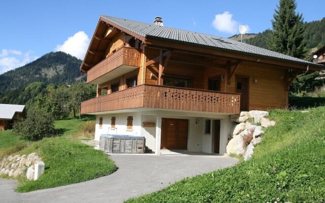 Chalet Montbeliarde