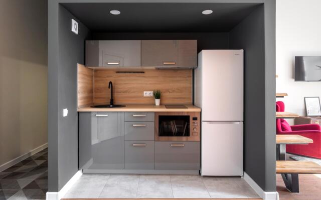 Letyourflat on 73 Marat Street