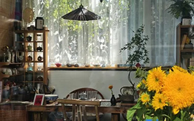 Shuhe Danggui Courtyard · Pet-Friendly Garden Courtyard-Style Hotel (Lijiang Shuhe Old Town) – Restaurant – Lijiang