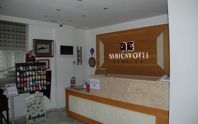Sarıçay Rhodius Otel