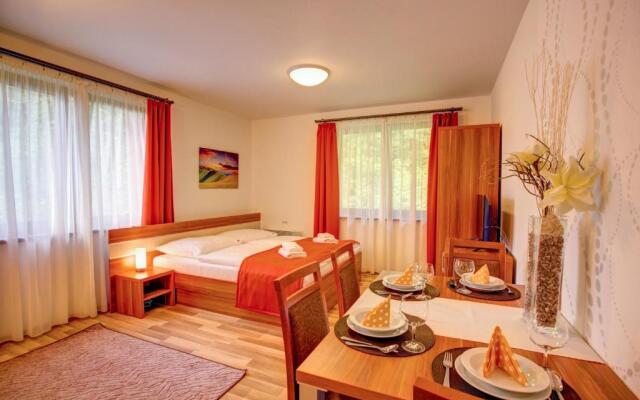 Apartmány TRI STUDNIČKY
