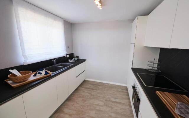 Ocean View Apartements Murine