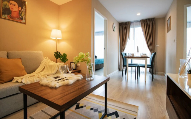 Apartment in BKK - bkb214