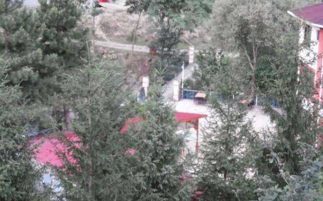 Seremet Dinlenme Tesisi