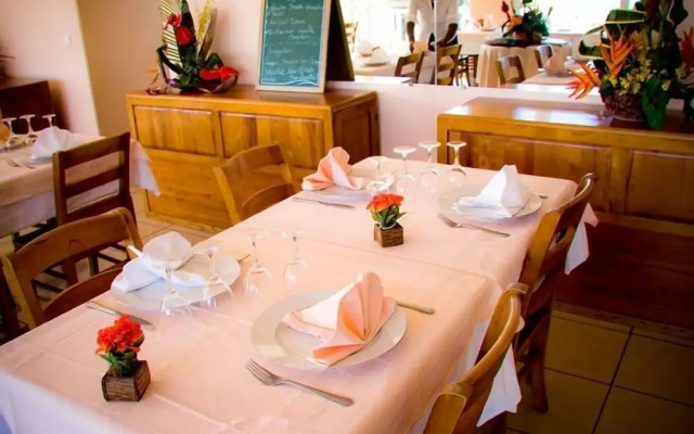 La Fournaise Hotel Restaurant
