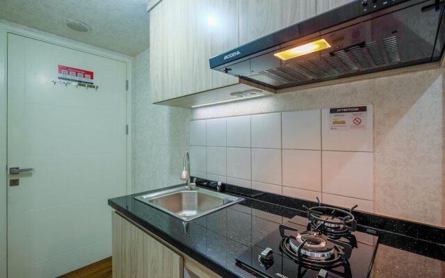 Strategic Studio At Springlake Summarecon Apartment Bekasi