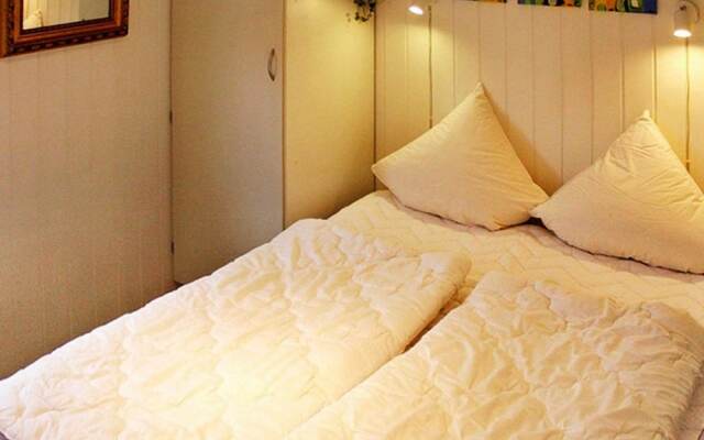 Serene Holiday Home in Ringkobing With Sauna