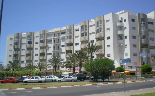 Appartement vue panoramique