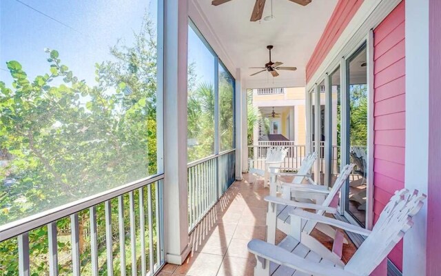 Delmar Flamingo - Three Bedroom Home