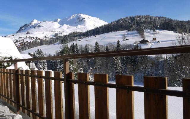 Appartement Le Grand-Bornand, 3 pièces, 8 personnes - FR-1-467-43