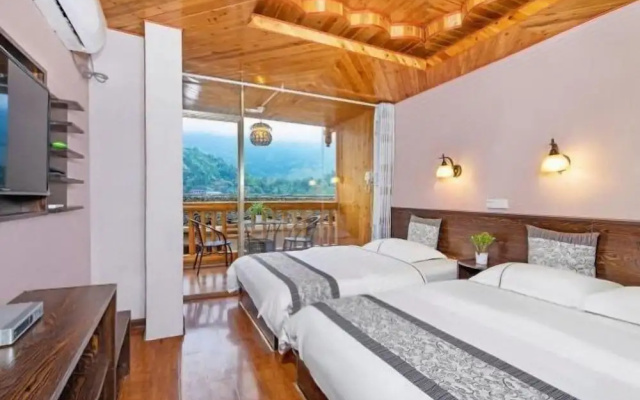 Yu Yong Guesthouse (Longsheng Longji Rice Terraces) – Guest Rooms – Guilin