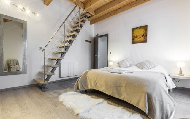 Les Edelweiss Mont-Blanc