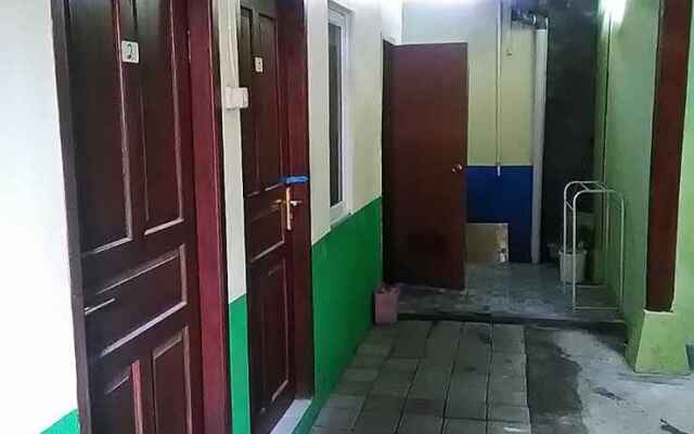 Kona Backpaker Syariah