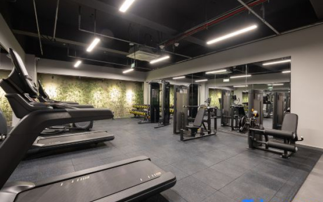 Wuan Zhengrong Hotel – Sports – Handan