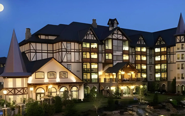 The Inn at Christmas Place