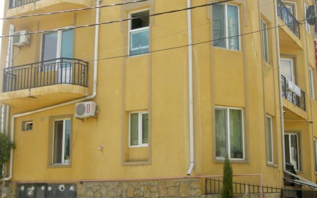 Georgian Palace 2014