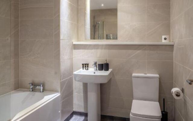 Dream Apartments Silkhouse Court Liverpool