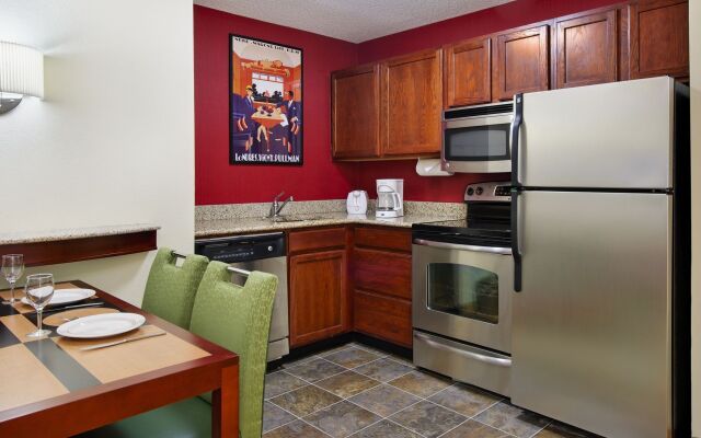 Residence Inn By Marriott Knoxville Cedar Bluff