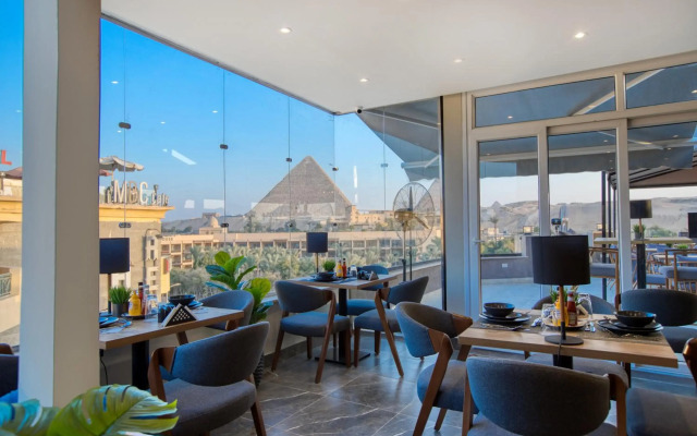 Nozol Pyramids Hotel