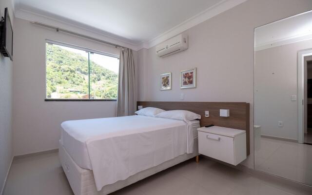 629C - Apartamento 1 quarto com Piscina