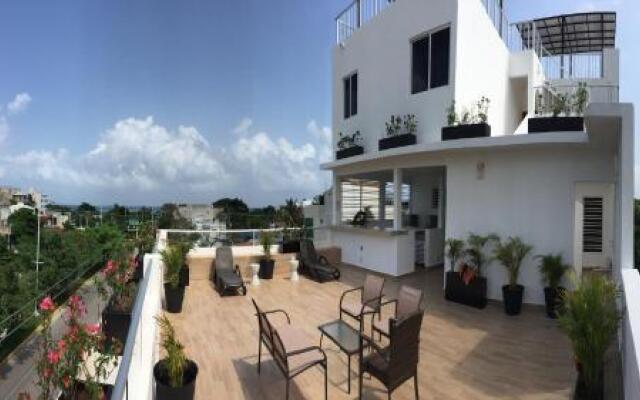 Xell Suites Playa Del Carmen