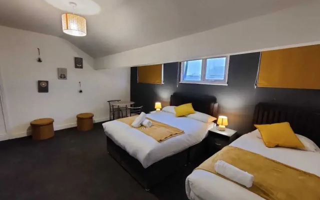 North Coast Hotel