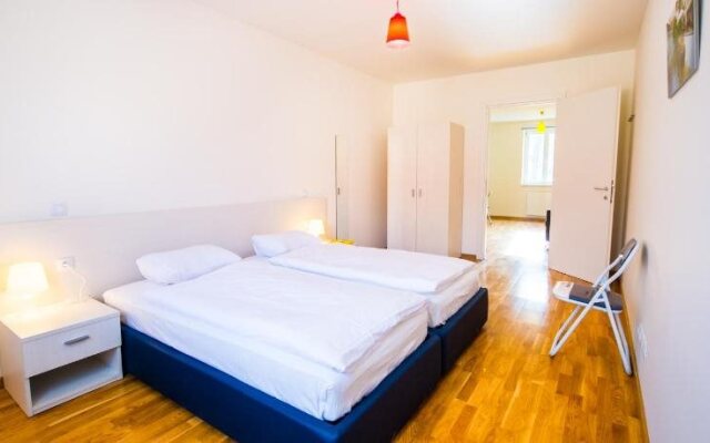 Vysehrad Castle Suite