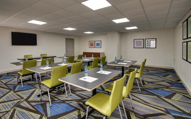 Comfort Inn And Suites W Atlantic City