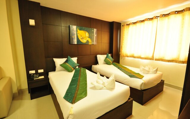 Regent Suvarnabhumi Hotel