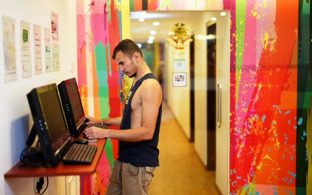 CityRest Fort - Hostel