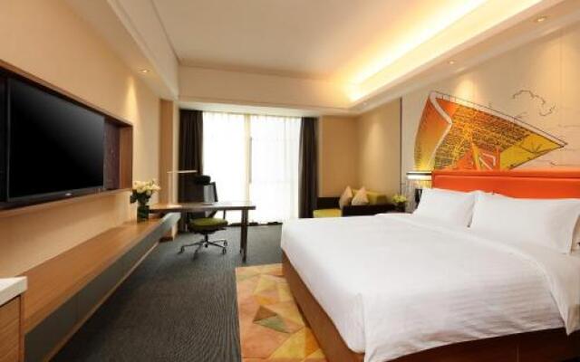 Hampton by Hilton Suining Hedong New District