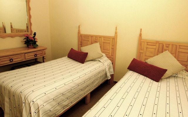 Villas de la Montaña