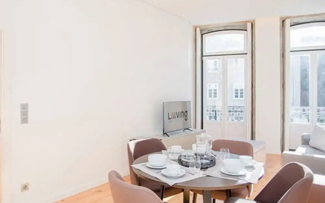 Liiiving in Porto-mouzinho Residence Apartment 3F