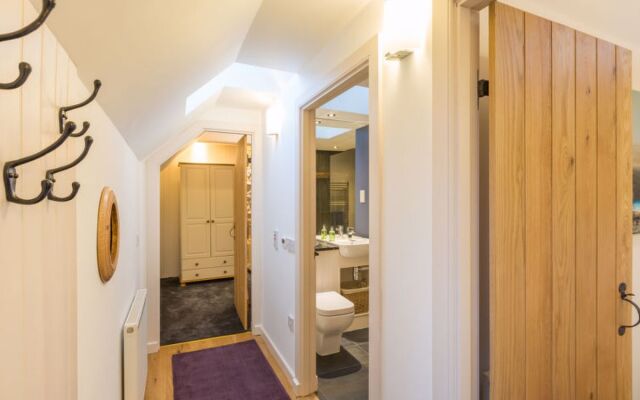 Holiday Home The Hayloft