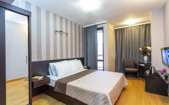 CityHome Aparthotel