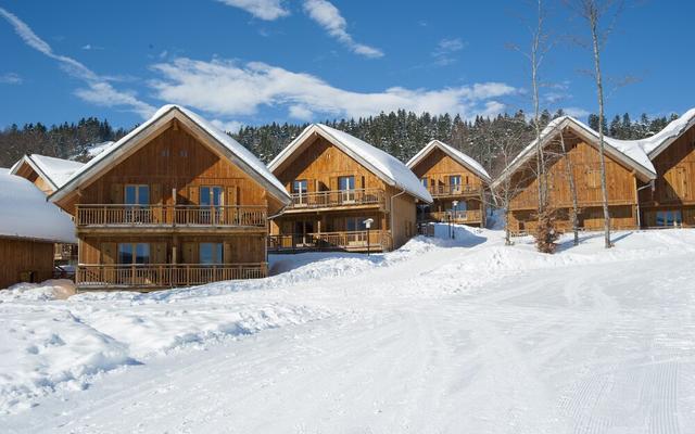 Madame Vacances Residence Les Chalets du Berger