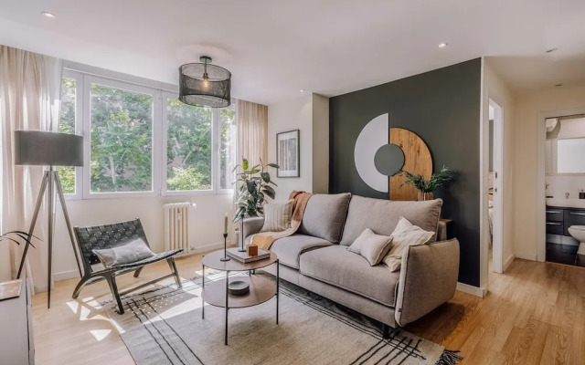 Kaab - 2 Bedrooms in Chamart n