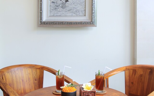 Tebesaya Cottage by Pramana Villas