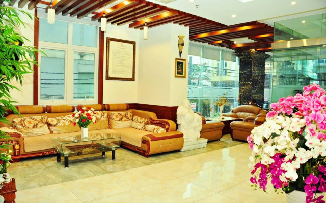 Tay Bac Hotel