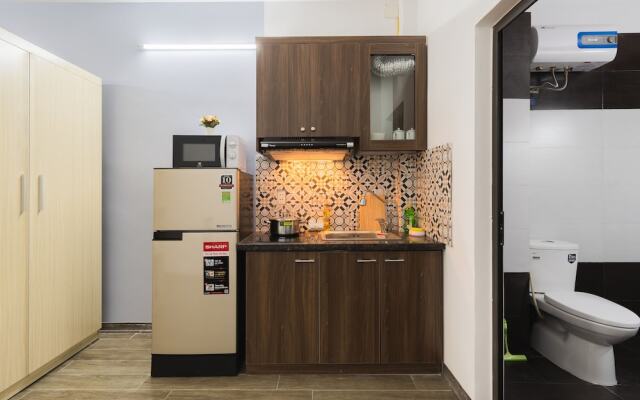 Sazi Kim Ma Thuong Building