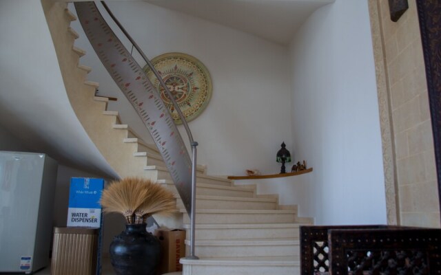 Villa Jacaranda