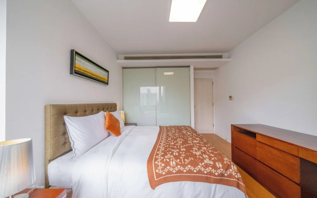 Tyms Modern 2BR 1BA Suite Xujiahui Malls