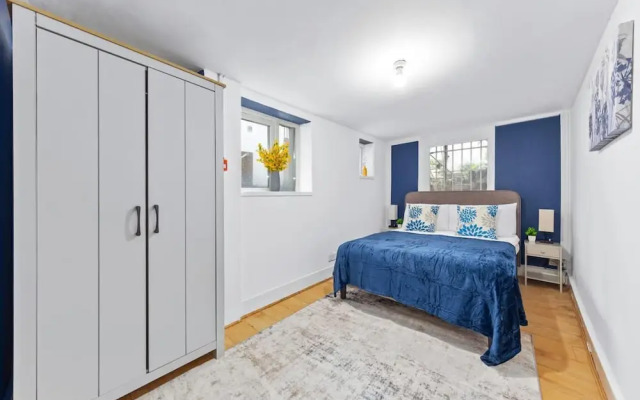 Remarkable 2-bed Apartment in Central London