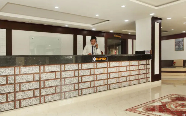 Capital O 652 Bheri Hotel Pvt Ltd